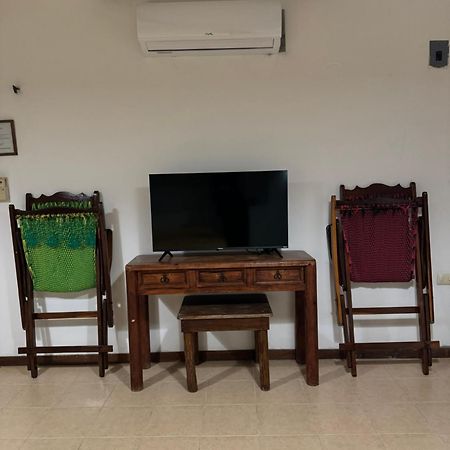 Cabanas Laguna Isla Aguada Buitenkant foto