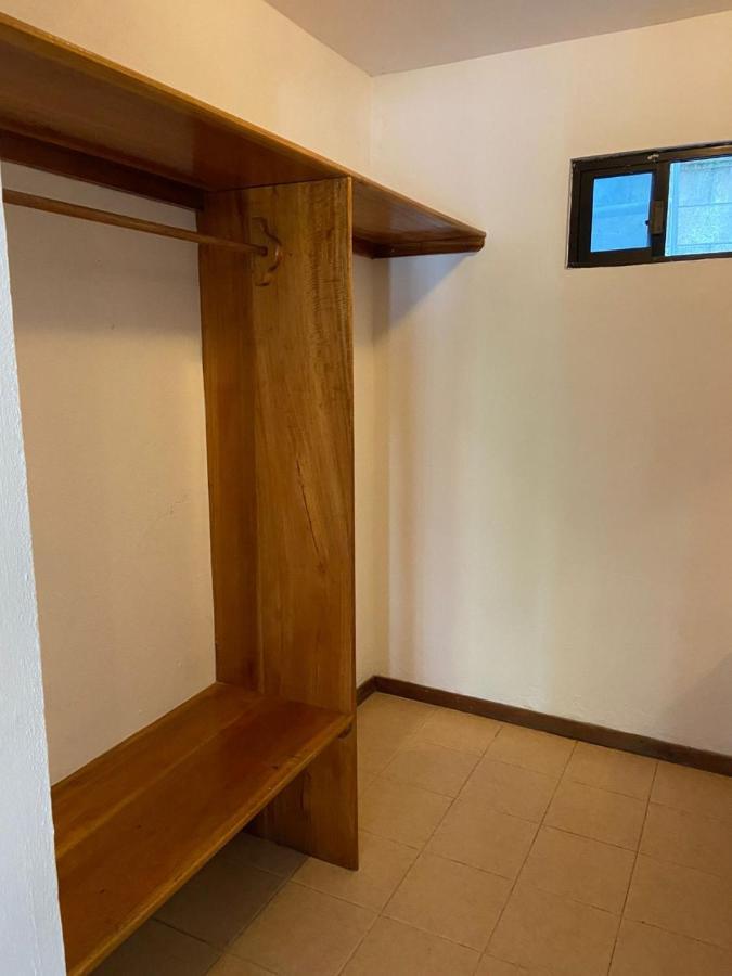 Cabanas Laguna Isla Aguada Buitenkant foto